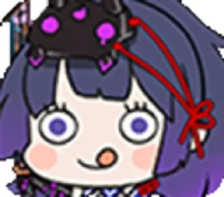 😛 emoji سلام Telegram sticker 7 of 120