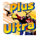 ➕ emoji My Hero Academia Telegram sticker 11 of 46