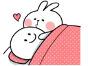 🐰 emoji ♔•ℳਸԻⴁჩ•♔ Telegram sticker 22 of 50
