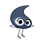 👋 emoji Ying & Yang - @Awastick_maydroid Telegram sticker 20 of 20