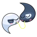 Sticker from Ying & Yang - @Awastick_maydroid