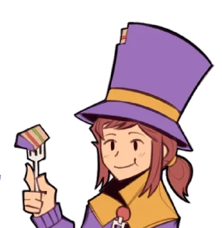🎂 emoji Hat Adult Telegram sticker 15 of 61