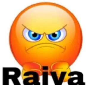 😡 emoji si Telegram sticker 7 of 46