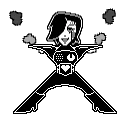 💨 emoji Mettaton EX Telegram sticker 11 of 17