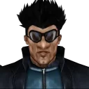 Sticker from Deus Ex Pack