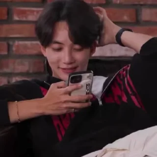 😬 emoji Jeonghan • @mstypc Telegram sticker 12 of 47