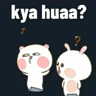 ❓ emoji 👿𝆺𝅥⃞ͪ⃞⃞⃞͛⃞ ͣ ͬ ❖  @Shahajadii Telegram sticker 10 of 80