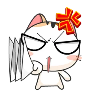 😡 emoji ✨𝆺𝅥⃞ͪ⃞⃞⃞͛⃞ ͣ ͬ         @Shahajadii Telegram sticker 20 of 25