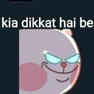 👀 emoji 👿𝆺𝅥⃞ͪ⃞⃞⃞͛⃞ ͣ ͬ ❖  @Shahajadii Telegram sticker 6 of 80