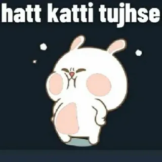 😤 emoji 👿𝆺𝅥⃞ͪ⃞⃞⃞͛⃞ ͣ ͬ ❖  @Shahajadii Telegram sticker 13 of 80
