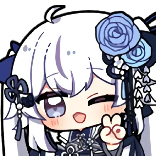 Sticker from 东雪莲