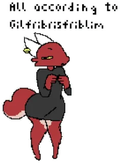 💭 emoji Phenax the Kobold Telegram sticker 11 of 31