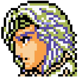 😠 emoji FInal Fantasy Telegram sticker 9 of 35