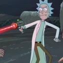 🔫 emoji Rick and Morty Telegram sticker 10 of 28