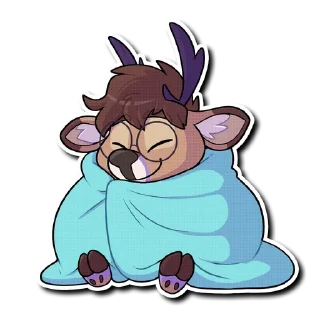 ☺️ emoji Taro Telegram sticker 10 of 36
