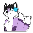 Sticker from Taro