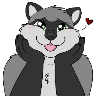 😍 emoji Race Telegram sticker 9 of 21