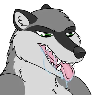Sticker from Race