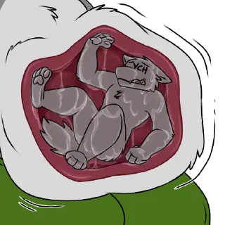 😱 emoji Race Telegram sticker 20 of 21