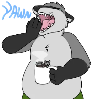 😪 emoji Race Telegram sticker 12 of 21
