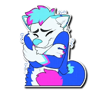 🥶 emoji Beta Telegram sticker 22 of 36
