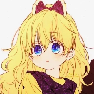 👑 emoji @Nutella_188  آي֠ــۢ͜ـٰ̲ـآن֠ــۢ͜ـٰ̲ـآ🫧💛👑🪄✨ Telegram sticker 18 of 120