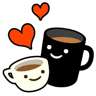 ☕️ emoji Stickers de WhatsApp @Royalarmflex Telegram sticker 8 of 25