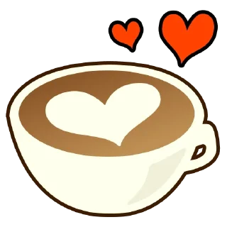 ☕️ emoji Stickers de WhatsApp @Royalarmflex Telegram sticker 6 of 25