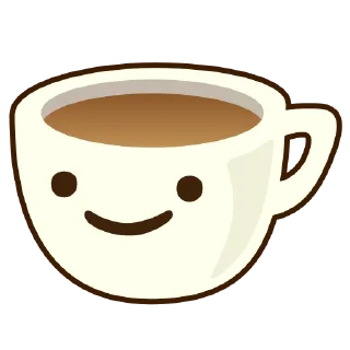 ☕️ emoji Stickers de WhatsApp @Royalarmflex Telegram sticker 1 of 25