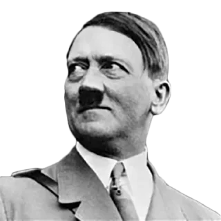 ♟ emoji 卐Hitler卐 Telegram sticker 20 of 21