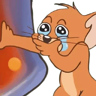 😭 emoji sad Telegram sticker 17 of 33