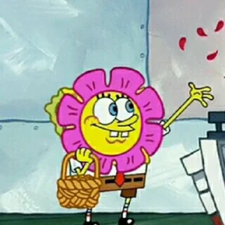 🍝 emoji |spongebob| @JustSomeBullshit Telegram sticker 10 of 45