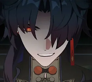 😈 emoji Honkai shitpost Telegram sticker 9 of 120