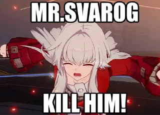 😣 emoji Honkai shitpost Telegram sticker 24 of 120