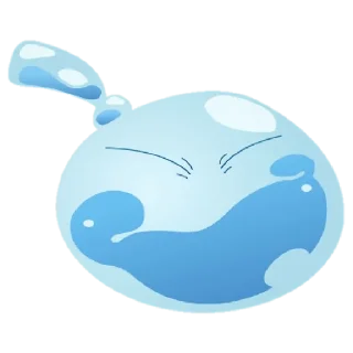 😊 emoji Rimuru Tempestttt Telegram sticker 18 of 25