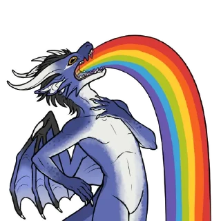 Sticker from Rykin 2: Electric Kaiju