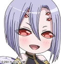🕷 emoji Anime Monster Girls Telegram sticker 16 of 117