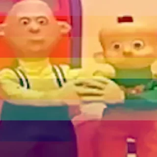 🏳️‍🌈 emoji @The_GPU - Dany HAKIR PACK Telegram sticker 17 of 120