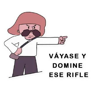 👉 emoji Animados Cubanos by @MeCuadraApp Telegram sticker 21 of 52