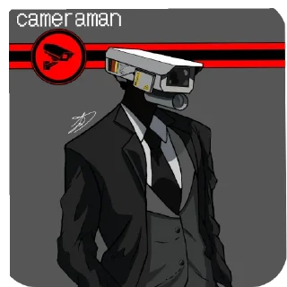 😎 emoji Ohio        (Creador:CRXZY SUPRA) Telegram sticker 11 of 95