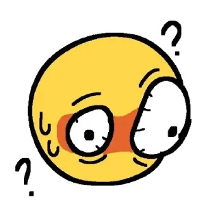 🤨 emoji Ohio        (Creador:CRXZY SUPRA) Telegram sticker 20 of 95