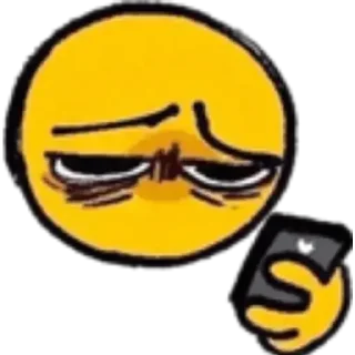 🤨 emoji Ohio        (Creador:CRXZY SUPRA) Telegram sticker 12 of 95