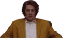 😦 emoji Twin Peaks: The Return Telegram sticker 6 of 26