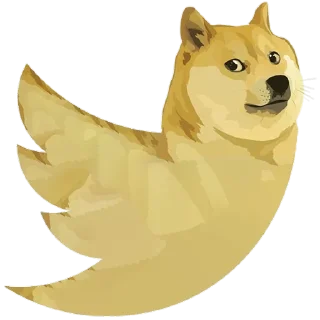 Sticker from 狗狗币Dogecoin @doge88