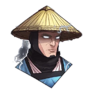 🎩 emoji Dex-raiden Telegram sticker 8 of 21
