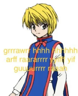 👌 emoji hxh Telegram sticker 11 of 17