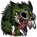 🕸 emoji #Merpcrew Stickerpack - Vol. 2 Telegram sticker 19 of 114