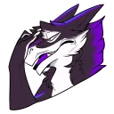 ✋ emoji #Merpcrew Stickerpack - Vol. 2 Telegram sticker 2 of 114