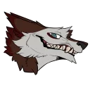 😀 emoji #Merpcrew Stickerpack - Vol. 2 Telegram sticker 7 of 114