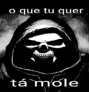 💀 emoji Pacote do Dantas Telegram sticker 23 of 24